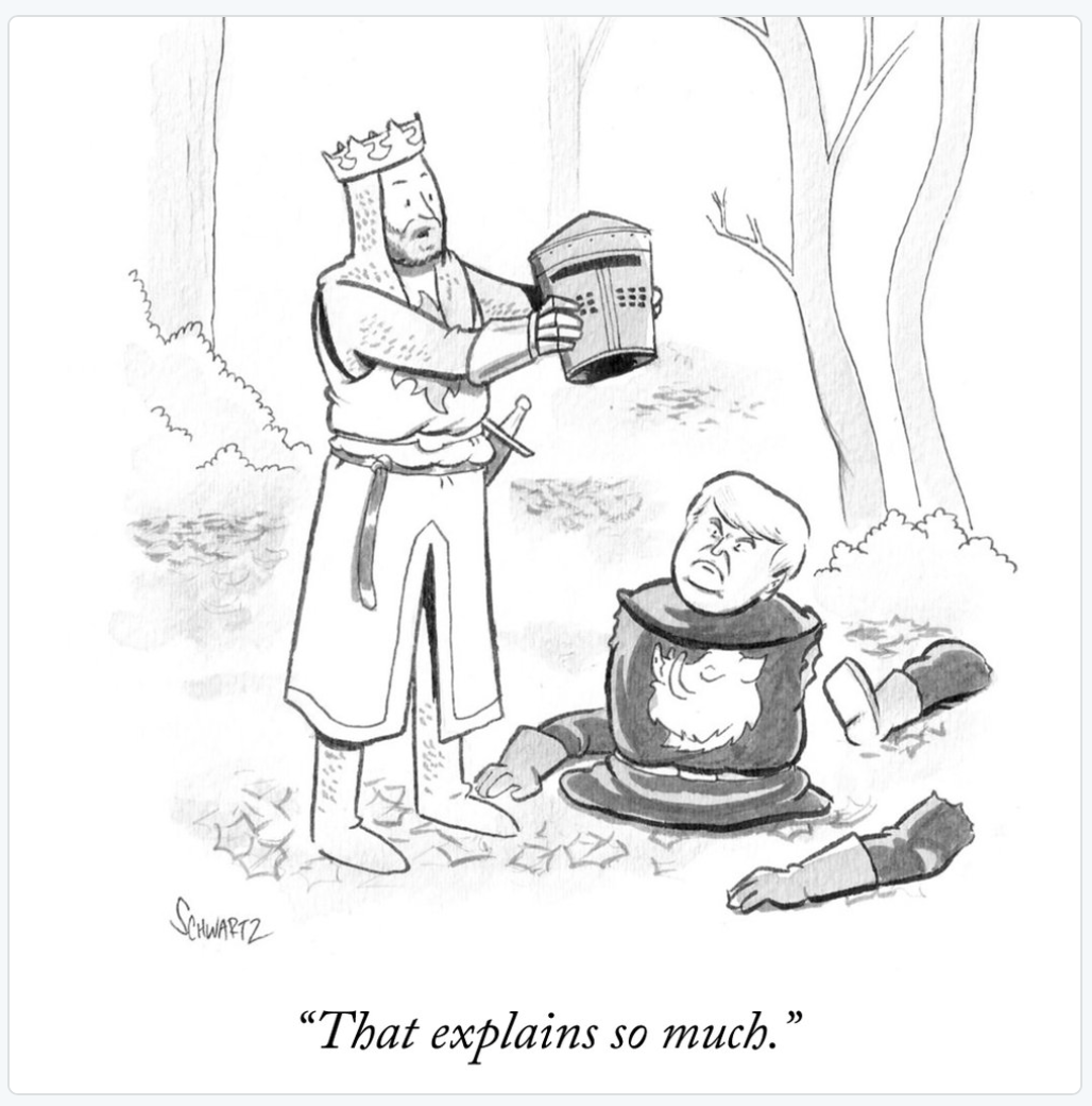 Monty Python in Politics News